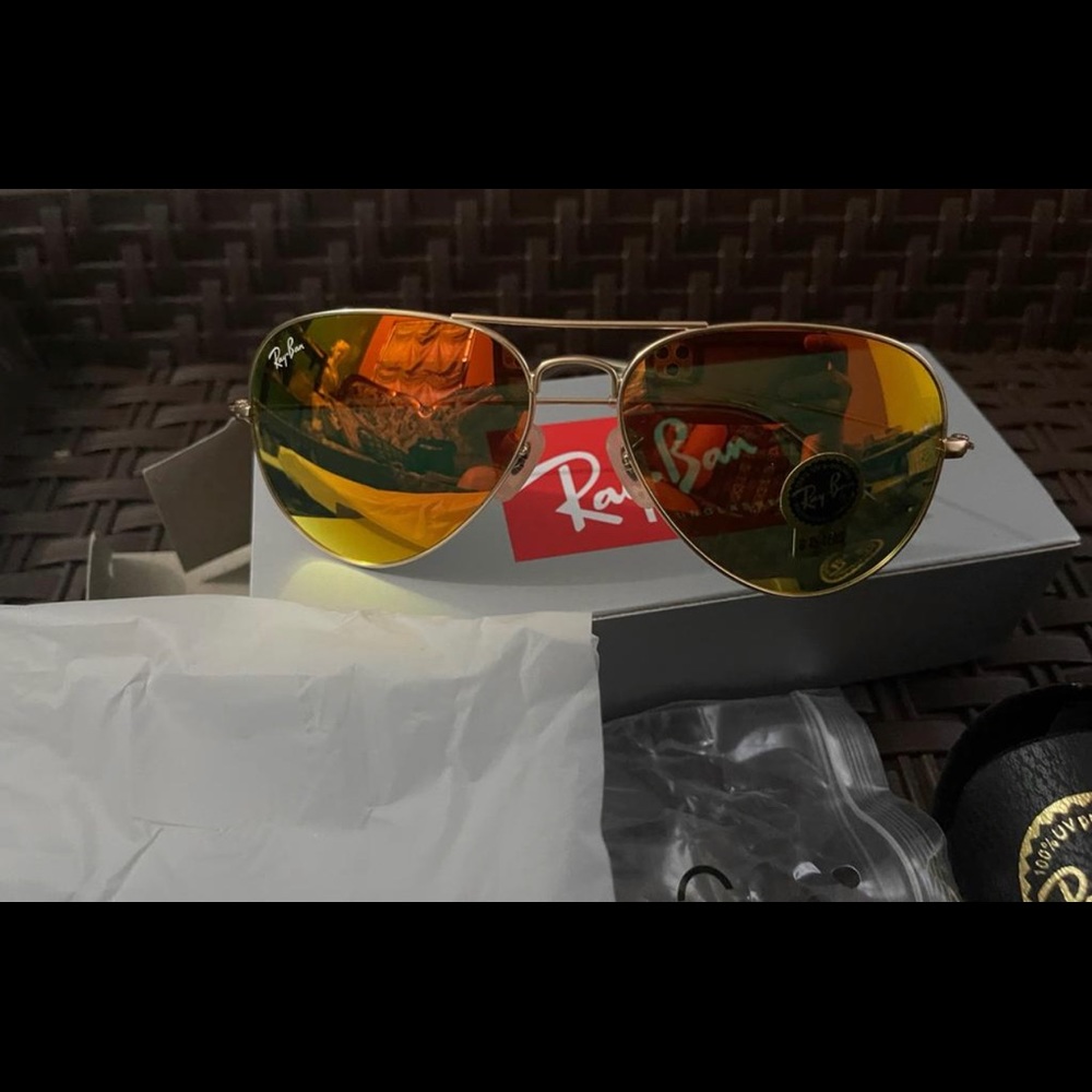 Ray-ban sunglasses